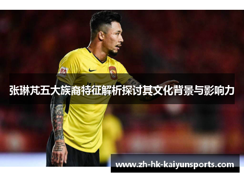 张琳芃五大族裔特征解析探讨其文化背景与影响力